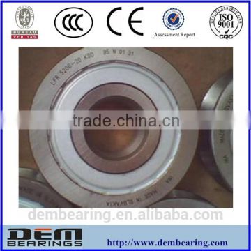 high quality V groove track roller bearing LV202-38ZZ with size 15*38*17mm