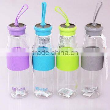 650ml Travel Joyshaker Water Bottle, PC or Tritan Water Bottle
