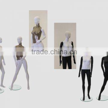 Full-Body Female Mannequin