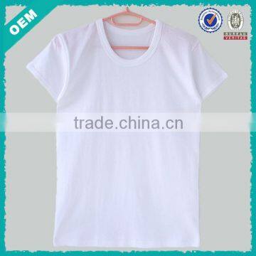 2015 New-designed Kids Wear of 100% Cotton Kids T-shirt