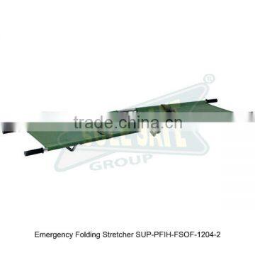 Emergency Folding Stretcher ( SUP-PFIH-FSOF-1204-2 )