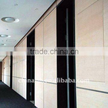 High pressure laminate exterior and interior wall panel