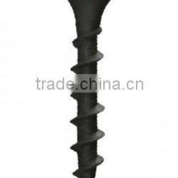 Coarse Thread Drywall Screw Black phosphate