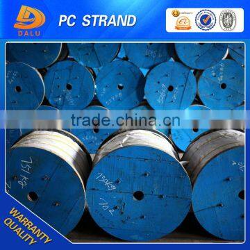 pc strand steel wire galvanized with astm wire classification standard