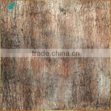 high quality decorative enviroment friendly PU artificial tree bark