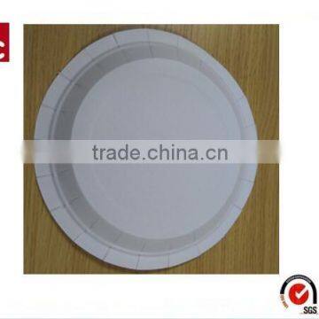 OEM Hot Sale High Quality Decorative Paper Logo Plate for Party photo-4