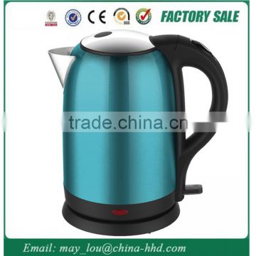 Color Changing Water Boiler for Tea Chinese Best Coffee Kettle