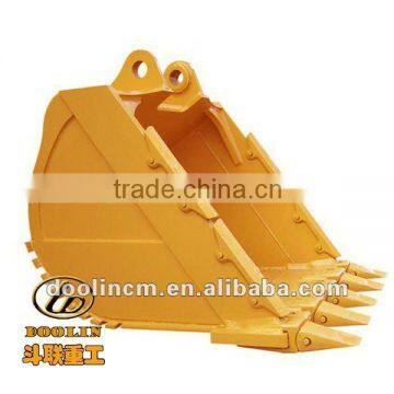 Standard Excavator Bucket Sizes PC400 Bucket