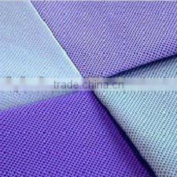 The sale of non-woven fabric