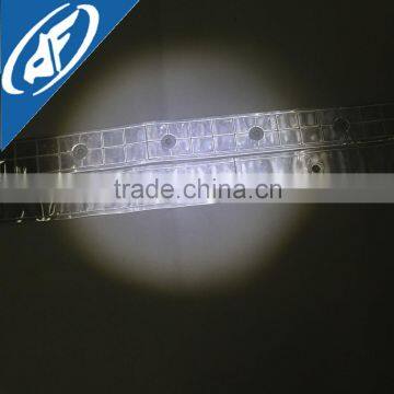 LED Micro Prismatic Reflective PVC LED Tape Reflective Strap photo-3