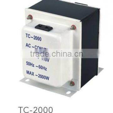 220v 110v Step up Step Down Transformer photo-3