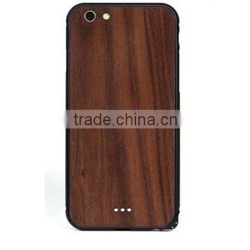 2016 New Product Wood Carving Phone Case, Wood Case for Huawei Ascend, Wooden Cell Phone Case photo-2