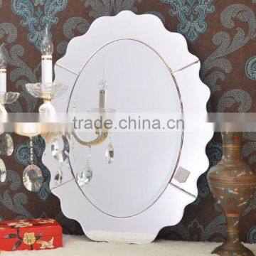 Coating Aluminium Illuminated Bathroom Mirror