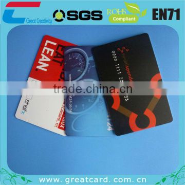 PVC NFC Business Cards