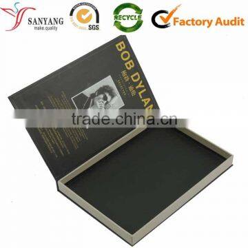 Latest New Costume Packaging Box Custom Paper Gift Box For Suits