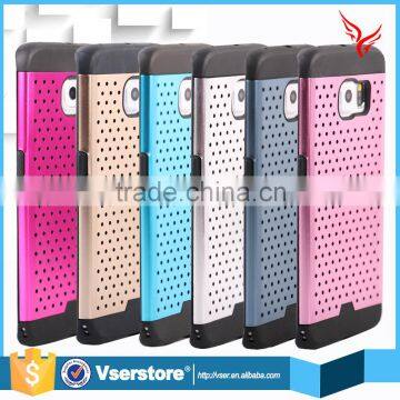 2016 New model Metal mobile phone case for iPhone 6 6s metal slim armor phone case