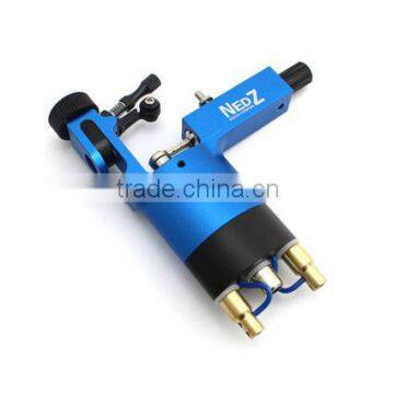 High Quality Blue Color Fashion Rotary Tattoo Machines