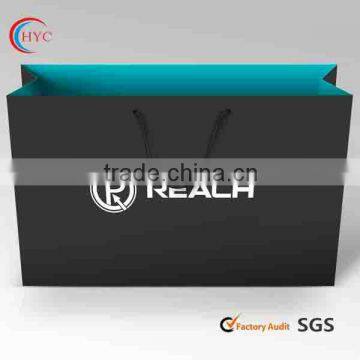 exquisite decorate gift paper bag