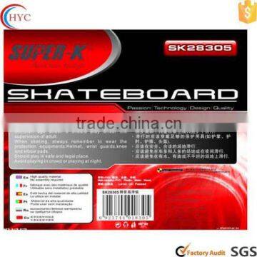 2015 Cheap Pvc Label Sticker,sticker Printing,decorative Metal Stickers photo-6