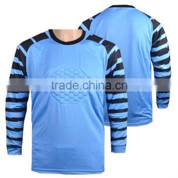 Best qualitygoalkeeper jersey training goalie uniform