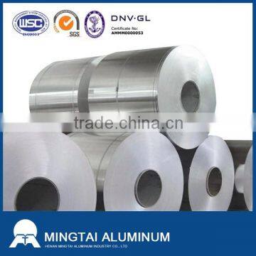 Aluminum Coil 5052 DC CC H12 H14 H16 H18