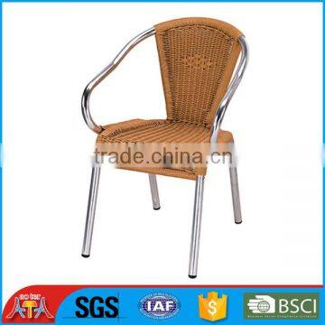 Outdoor ratan/wicker chairs