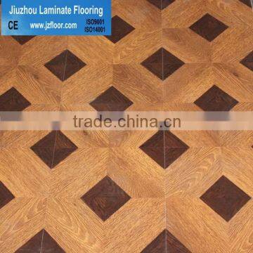 12mm solid industrial easy living laminate flooring