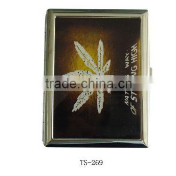 metal cigarette case