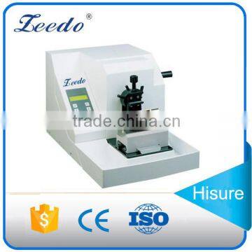 China Best Supplier Jinhua Hisure Semi Automatic Microtome