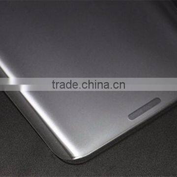 Full Cover Clear Screen Protector 0.2mm 3D Curved Toughened Film Guard Tempered Glass For Samsung Galaxy S6 Edge Plus photo-3