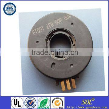 SOL-60mm brand electronic potentiometer flat potentiometer Automobile angular position sensor Industry Sensor Vehicle Sensor