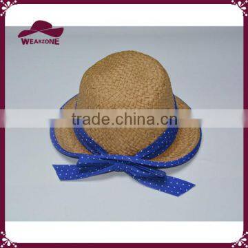 China Custom Kid Sun Hat With Band photo-2