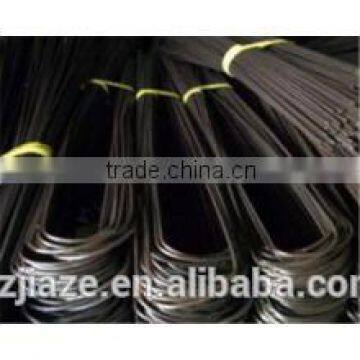 black annealed soft iron u type tie wire