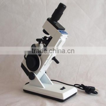 New Manual Lensmeter Lensometer Focimeter Optometry Machine