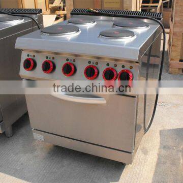 Electric 4-plate Cooker With Cabinet photo-2