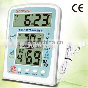 KT203 big temperature controller