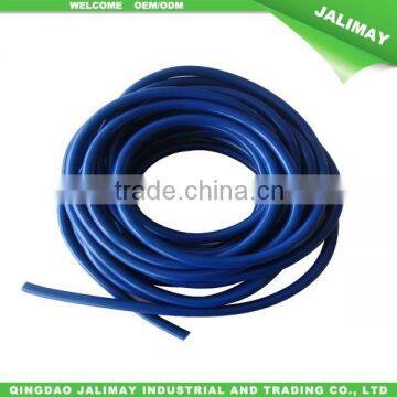 Latex rubber fitness stretch tube for training