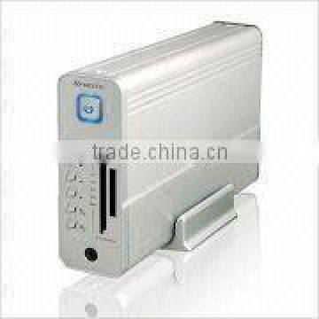 plastic box for hdd media player