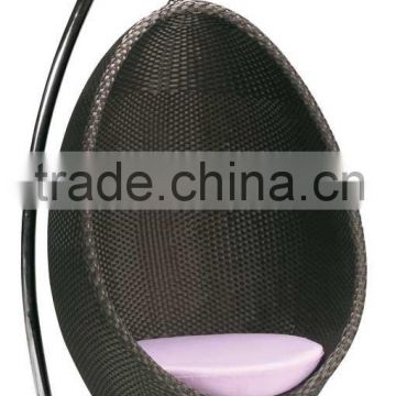 Cheap Hotsale Outdoor Furniture Rattan Balcony Hanging Egg Chair