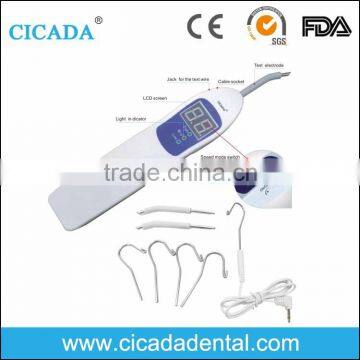 CICADA Cheap price Dental Pulp tester with Preset speed mode for dentist pulp tester dental