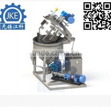 New Type Vacuum Emulsifier Mixer for Mayonnaise/Salad Dressing/Sauce Making