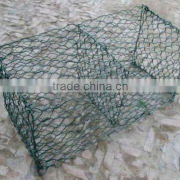 Gabion Box, Gabion Basket, Hesco Barrier With High Quality