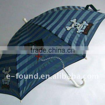 Auto Open Children Umbrella