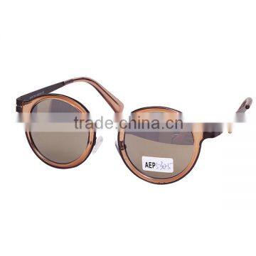 2016 new style fashion plastic promotional sunglasses