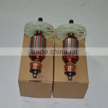 0810 Brush AC Rotor for Electric Pick, OEM and ODM Order photo-3