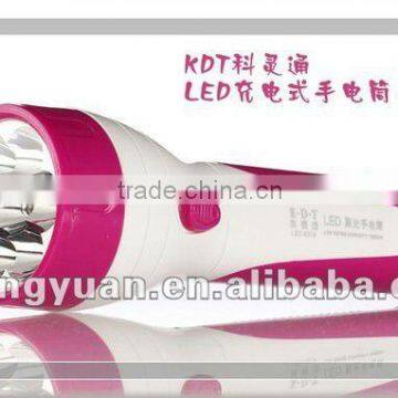 rechargeable flashlight LED-8316