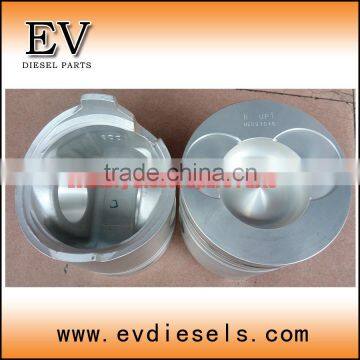 Engine parts 8DC90 8DC92T 8DC92A piston kit