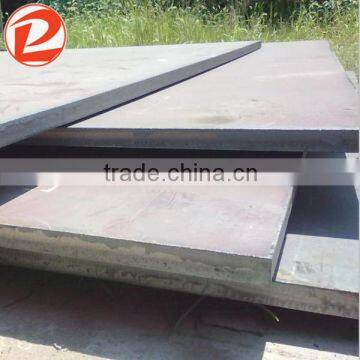 Low Alloy High Strength Steel Plate