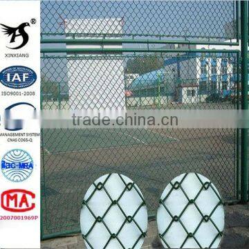 Anping Xinxiang PVC Coated Chain link fence