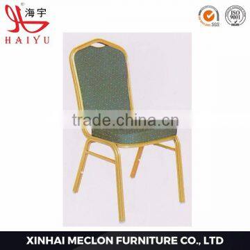 X019 Furniture fabric used banquet chair